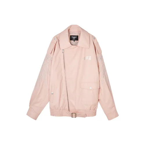 Boy London Jackets Unisex Pink