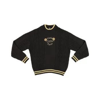 Patta Sweaters Men Black