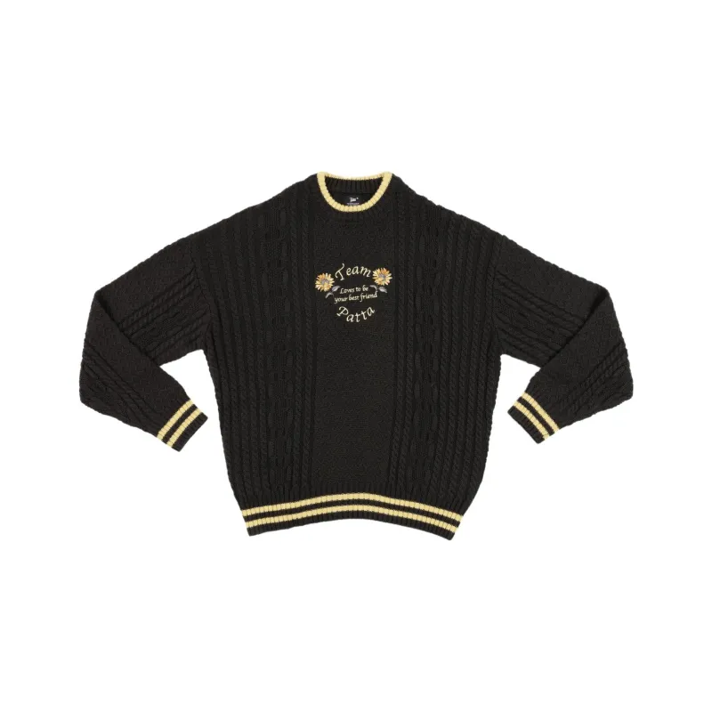 Patta Sweaters Men Black-0