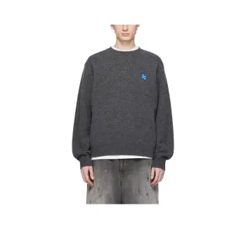 ADER ERROR Sweater Men's Charcoal Gray
