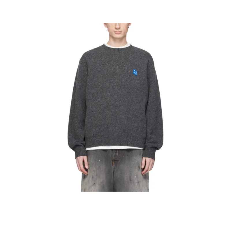 ADER ERROR Sweater Men's Charcoal Gray-0