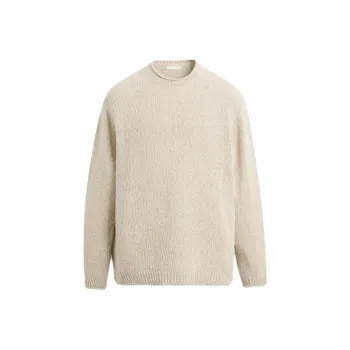 ZARA Sweaters Men White