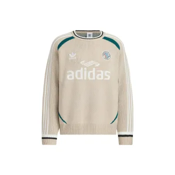 Adidas Originals ADICOLORADC FW24 BC CREW U Knitwear Unisex Light Umber