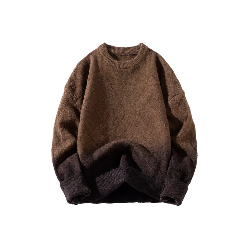 PEIMENG Knitwear Unisex-3