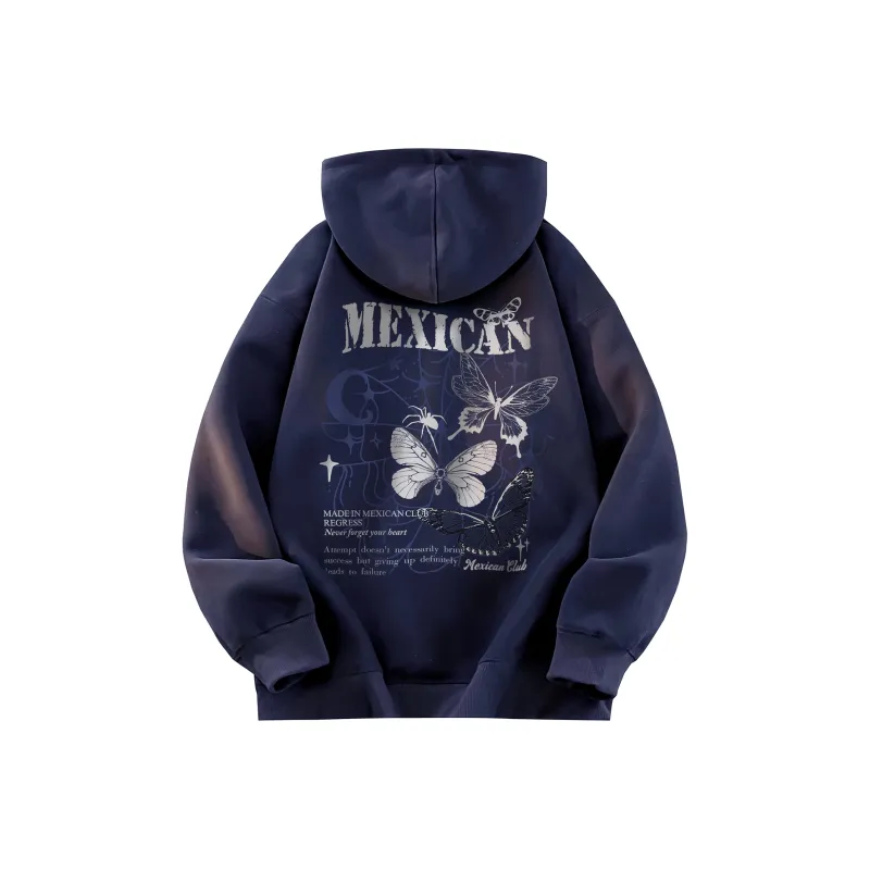 MEXICAN Sweatshirts Unisex-12