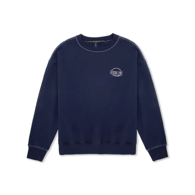 GUESS Sweatshirts Unisex-6