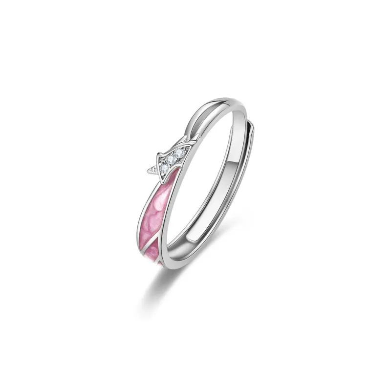KILOH 925 Sterling Silver Rings Unisex-1