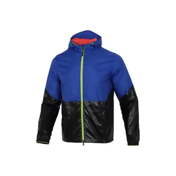 Under Armour RECOVER Jackets Men Royal Blue