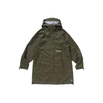WTAPS Crossbone Logo Parka