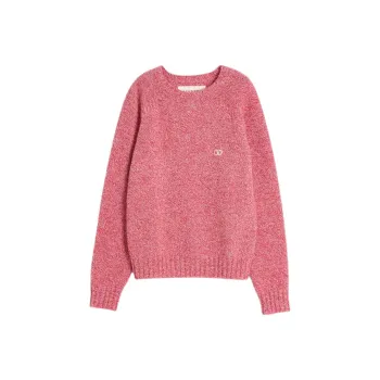 Valentino Sweaters Men Red