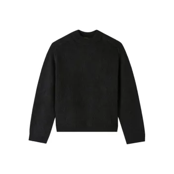 A.P.C Straight Hem Drop Shoulder Jumper