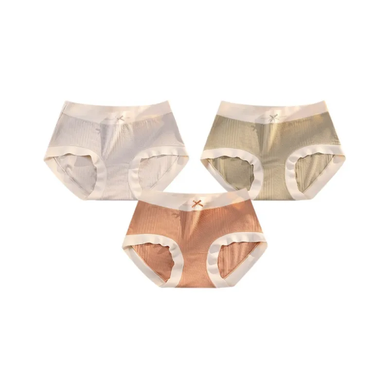 DAMOS·LOVE Underpants Women's 3 Pack-0