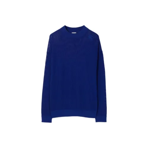 Burberry FW23 Knitwear Men's Knight Blue