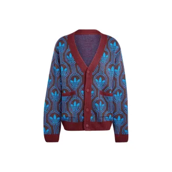 Adidas Originals 70s Trefoil Cardigan