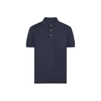 LOUIS VUITTON 1A8HC3 Half Damier Pocket T Shirt