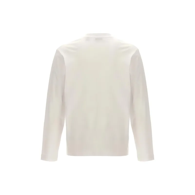 Burberry Ekd Printed Crewneck Sweatshirt-1