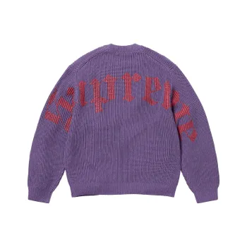 Supreme Sweaters Unisex