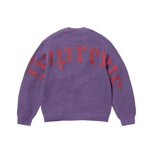 Supreme Sweaters Unisex