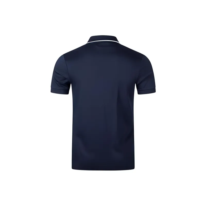 HUGO BOSS Polo Shirt Men's Marine Blue-1