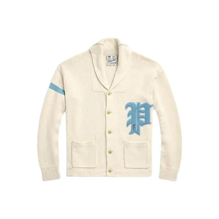 Polo Ralph Lauren Sweater Men's Beige-0