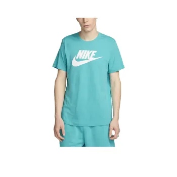 Nike T Shirts Men Sky Blue