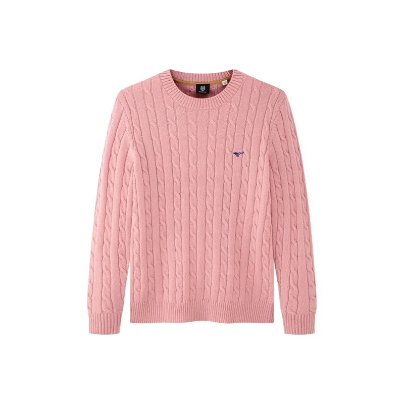 SEPTWOLVES Sweaters Unisex-21