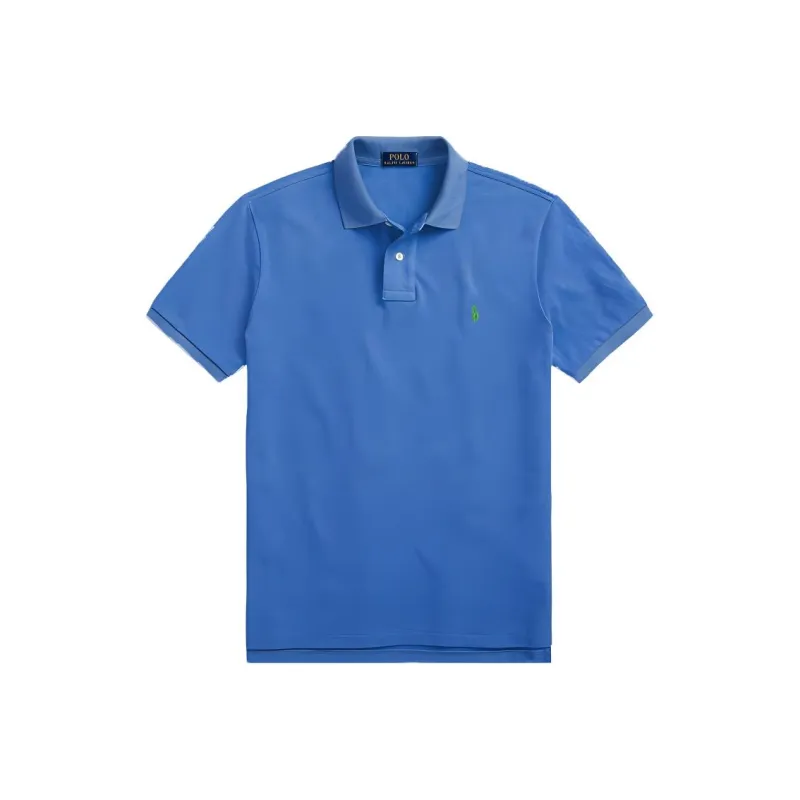 Polo Ralph Lauren Polo Shirt Men's Blue-0
