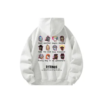 BTR Sweatshirts Unisex