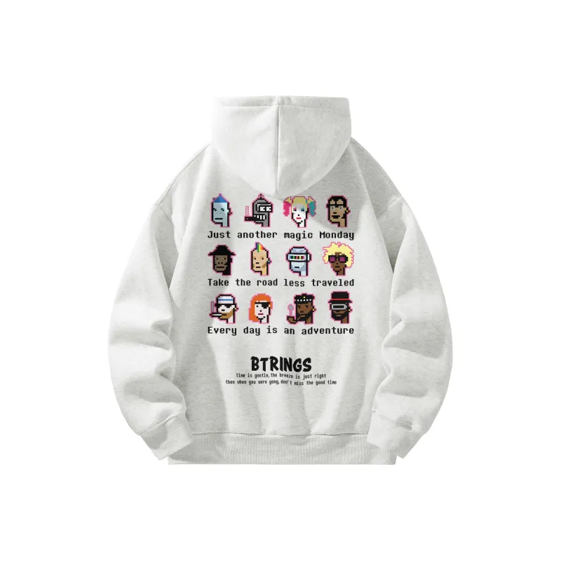 BTR Sweatshirts Unisex-20