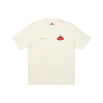 PALACE X Stella Artois T Shirt