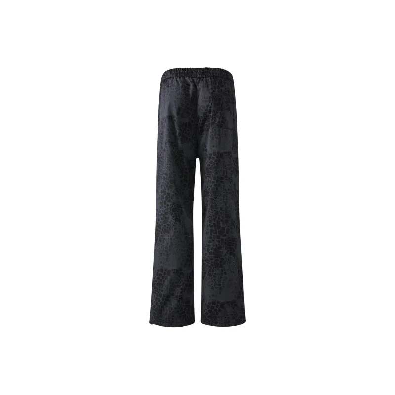HOKLV Casual Pants Unisex-1