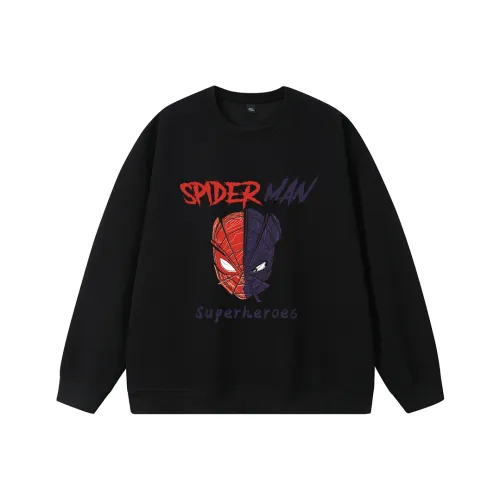 MARVEL Puffer Jackets Unisex