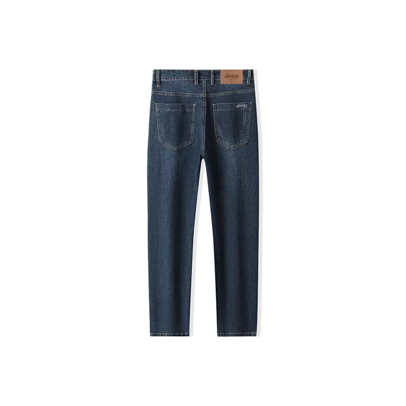Jeep Outdoor Casual Jeans Unisex-11