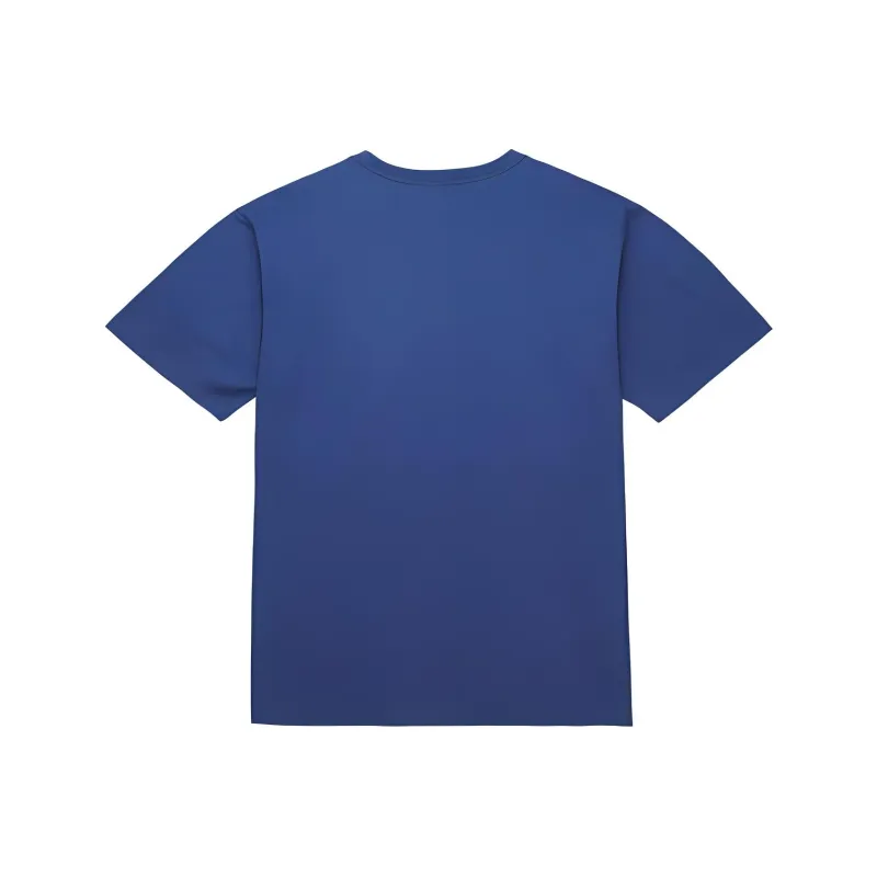 Mitchell Ness T Shirts Men Blue-1
