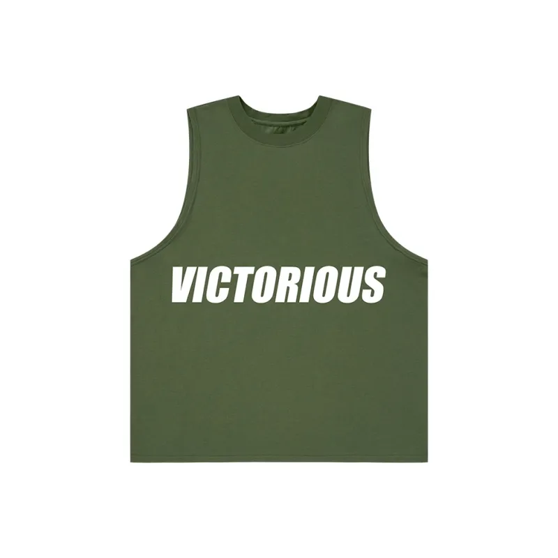 BKCXZICE Tank Tops Unisex-0