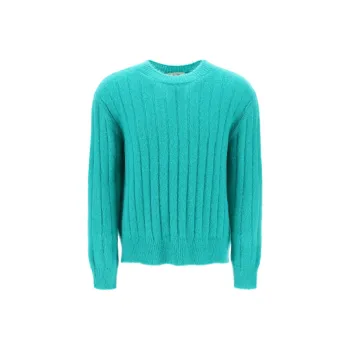 MARNI Crewneck Knitted Pullover