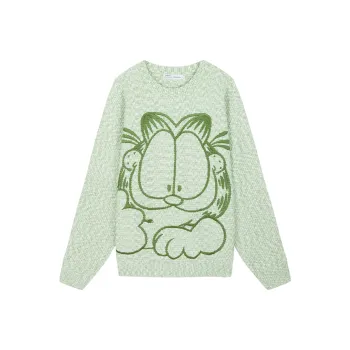 FUN Fun X Garfield Sweater Unisex