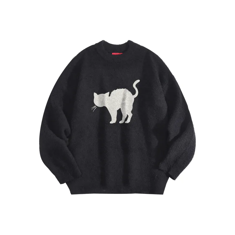 FLOAT Sweaters Unisex-5