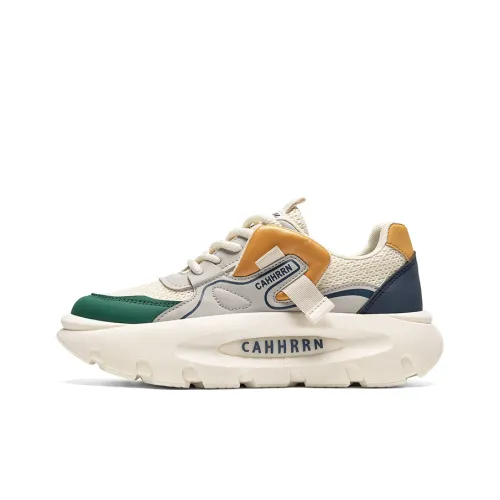 PLAY COBBLER Low Top Chunky Sneakers Men's