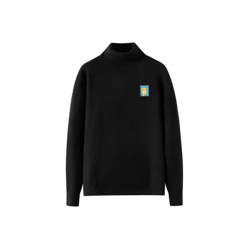 The Simpsons Knitwear Unisex