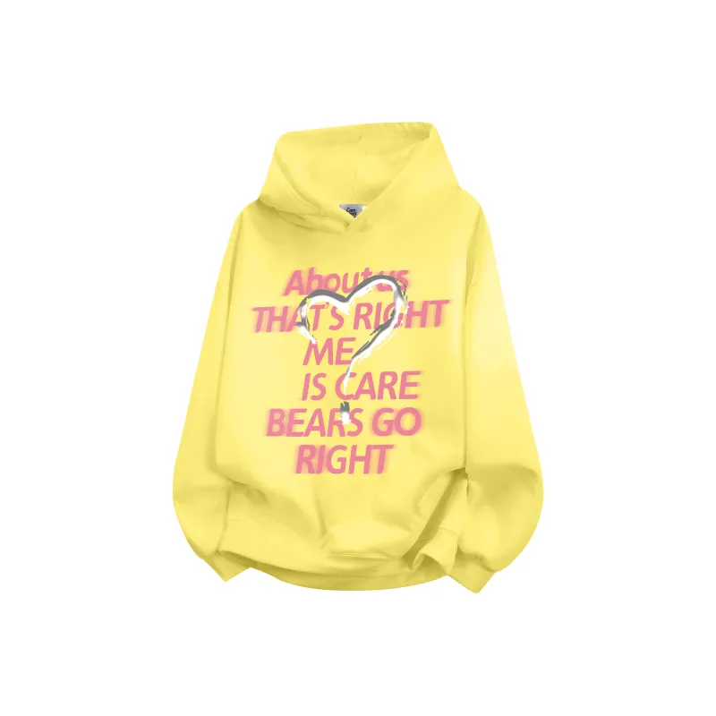 CAREBEARS Sweatshirts Unisex-7