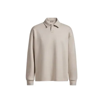 CHINISM Polo Shirts Unisex
