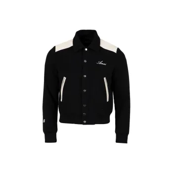 AMIRI Western Varsity Jacket