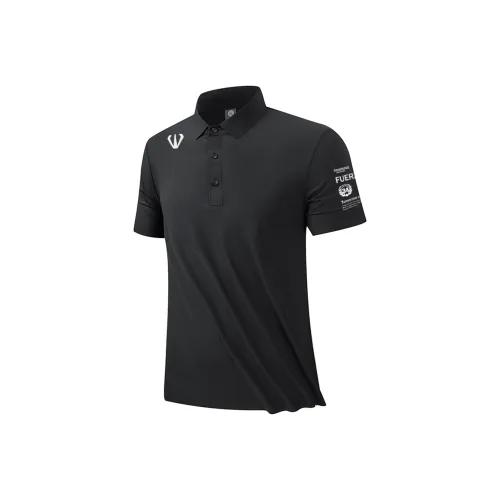 FUERZA Polo Shirts Unisex