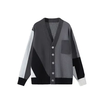 Lilbetter Knitwear Men Gray