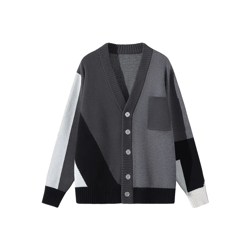 Lilbetter Knitwear Men Gray-0
