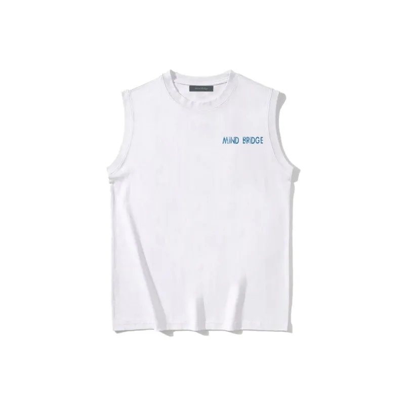 MindBridge Tank Tops Unisex-0