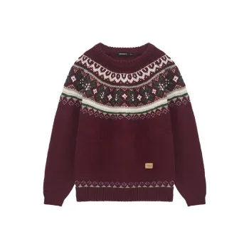 UNVESNO Sweaters Men