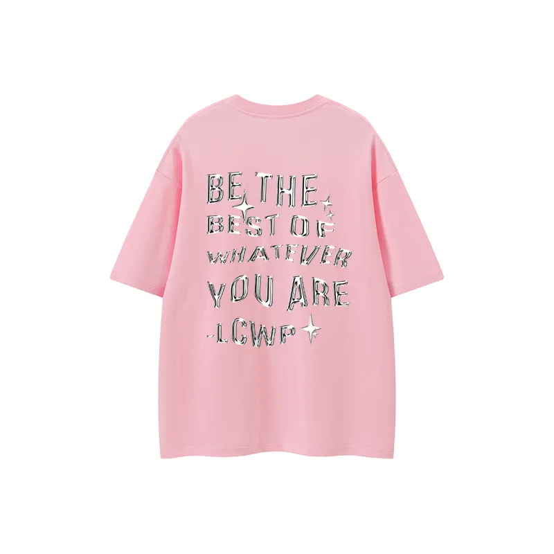 LCWP T Shirts Unisex-8