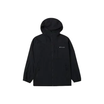 Columbia Jackets Men Black